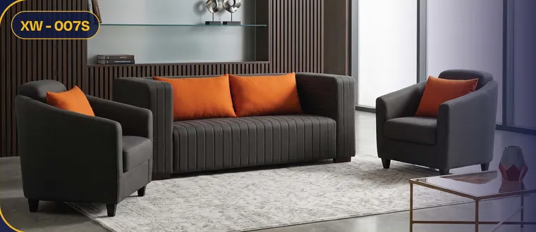 XW - 007S – Office Sofas