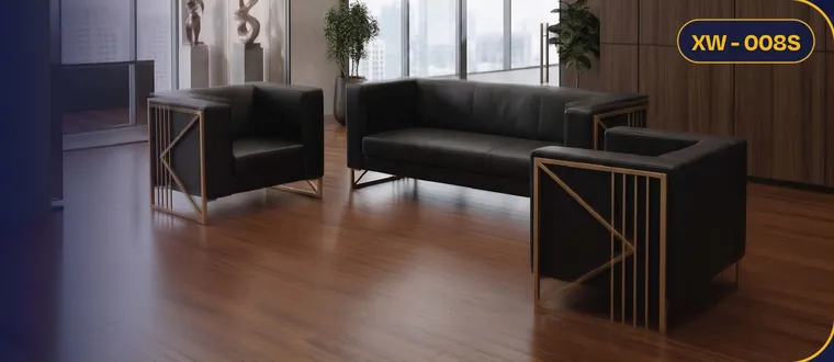 XW - 008S – Office Sofas