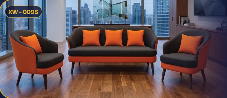 XW - 009S – Office Sofas