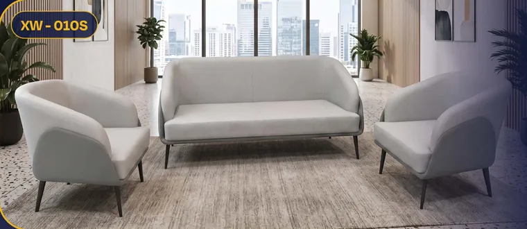 XW - 010S – Office Sofas