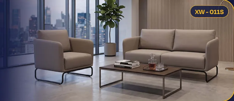 XW - 011S – Office Sofas
