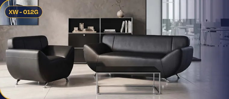 XW - 012G – Office Sofas