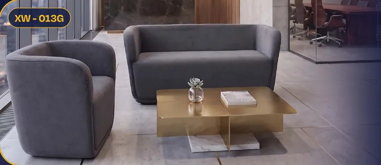 XW - 013G – Office Sofas