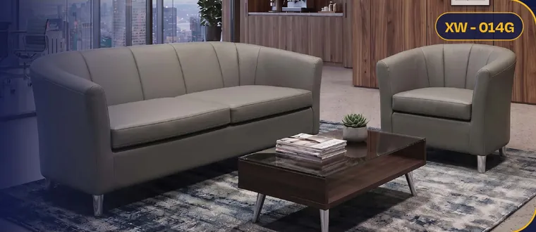 XW - 014G – Office Sofas