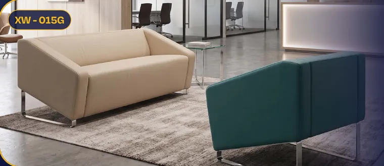 XW - 015G – Office Sofas
