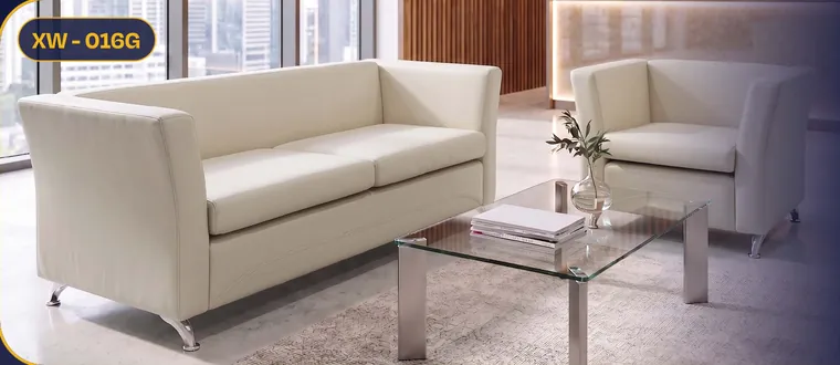 XW - 016G – Office Sofas