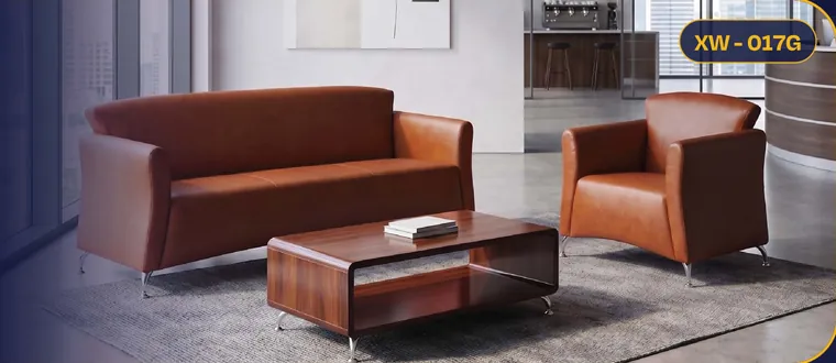 XW - 017G – Office Sofas
