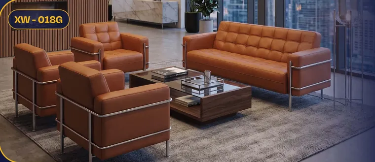 XW - 018G – Office Sofas