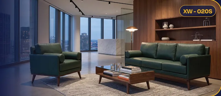 XW - 020S – Office Sofas