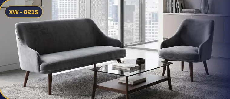 XW - 021S – Office Sofas