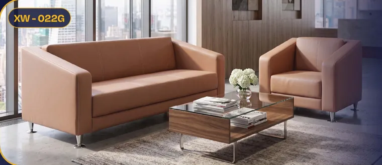 XW - 022G – Office Sofas