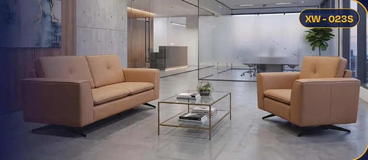 XW - 023S – Office Sofas