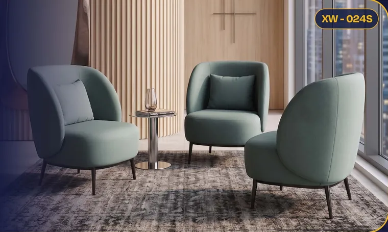 XW - 024S – Office Sofas