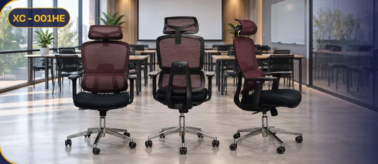 XC - 001HE – Office Chairs – Executive Chairs