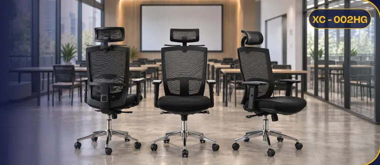 XC - 002HG – Office Chairs – Executive Chairs