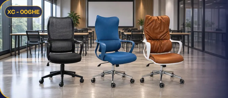 XC - 006HE – Office Chairs – Executive Chairs