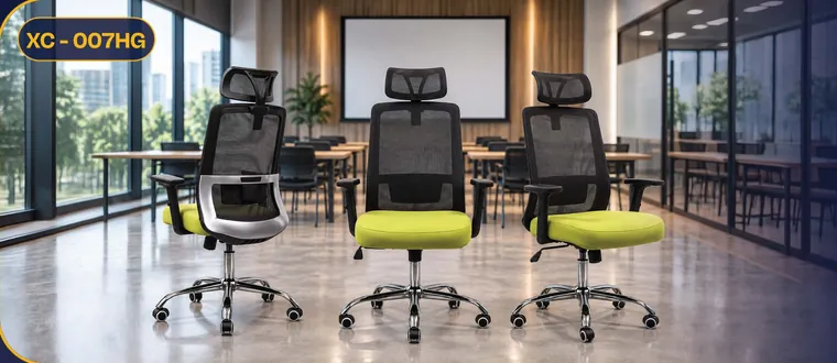 XC - 007HG – Office Chairs – Executive Chairs