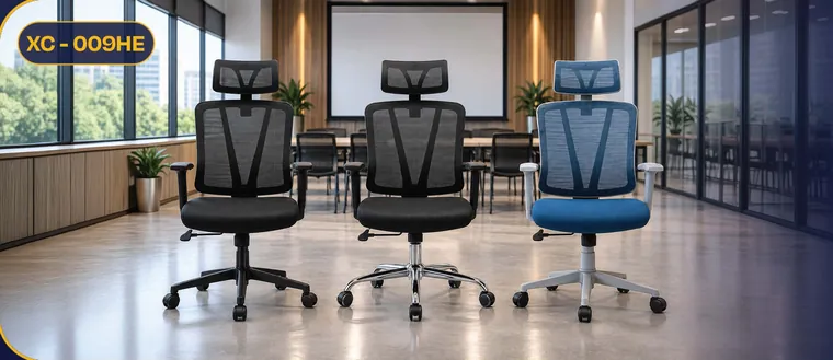 XC - 009HE – Office Chairs – Executive Chairs