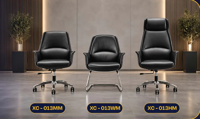 XC - 013MM, XC - 013WM, XC - 013HM – Office Chairs – Chairs Families