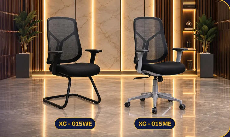 XC - 015WE, XC - 015ME – Office Chairs – Chairs Families