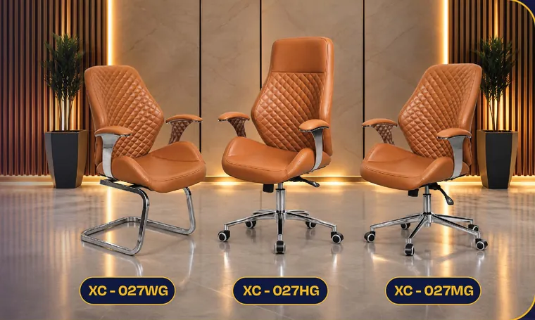 XC - 027WG, XC - 027HG, XC - 027MG – Office Chairs – Chairs Families