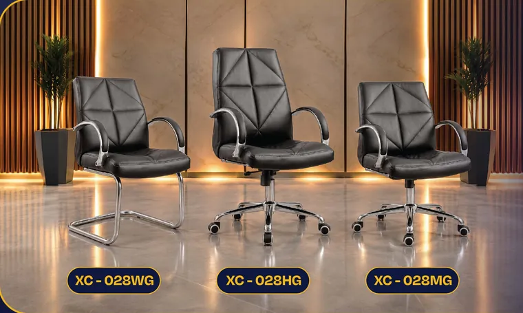 XC - 028WG, XC - 028HG, XC - 028MG – Office Chairs – Chairs Families