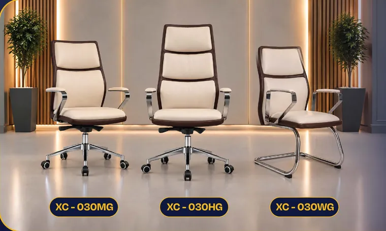 XC - 030MG, XC - 030HG, XC - 030WG – Office Chairs – Chairs Families