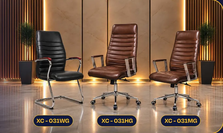 XC - 031WG, XC - 031HG, XC - 031MG – Office Chairs – Chairs Families