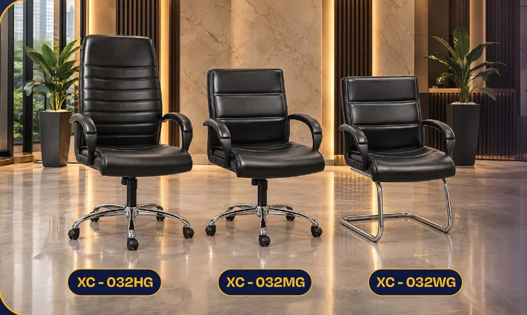 XC - 032HG, XC - 032MG, XC - 032WG – Office Chairs – Chairs Families