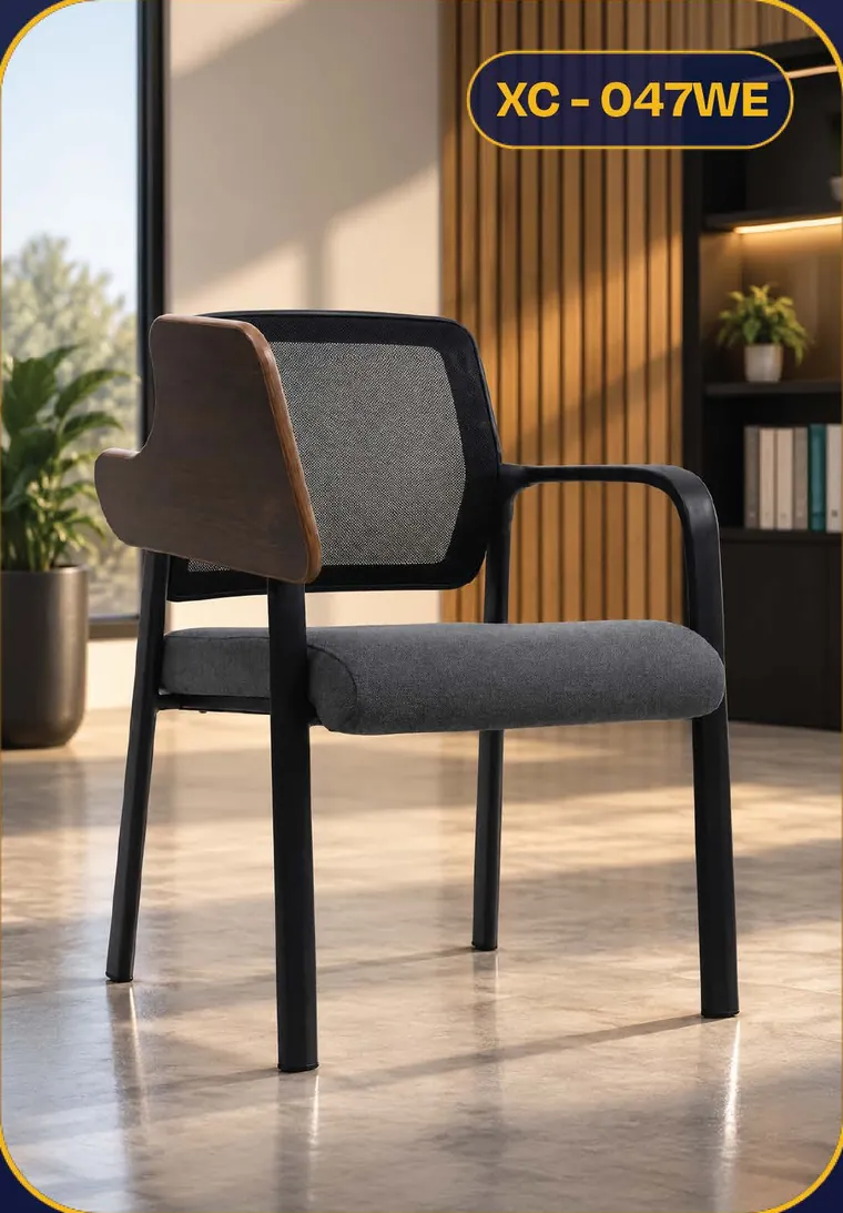 XC - 047WE – Office Chairs – Lectures Chairs