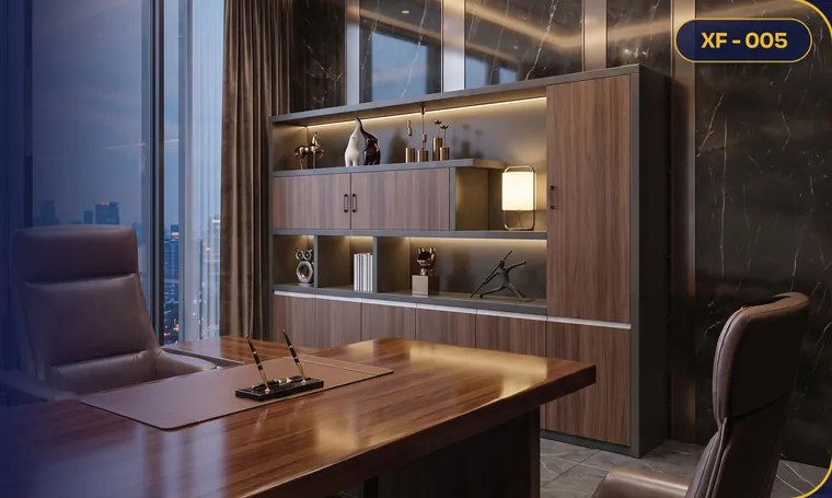 XF - 005 – File Cabinets