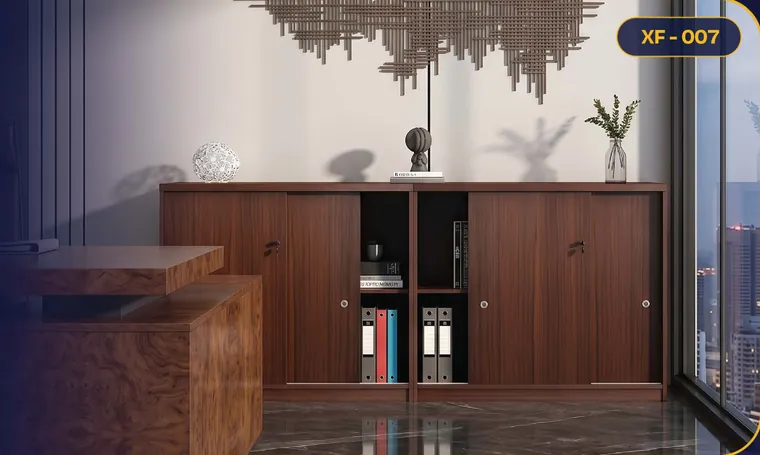 XF - 007 – File Cabinets