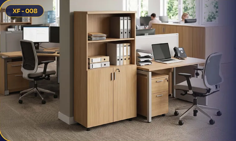 XF - 008 – File Cabinets