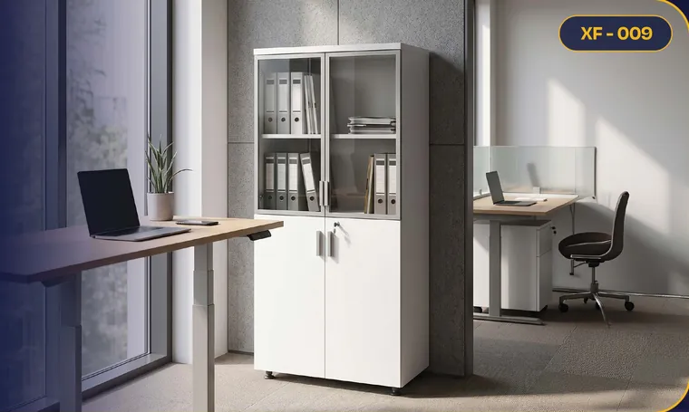 XF - 009 – File Cabinets