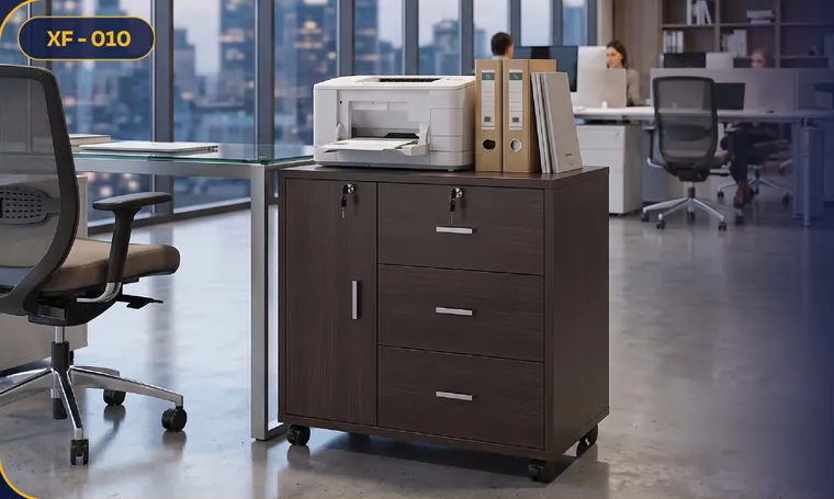 XF - 010 – File Cabinets