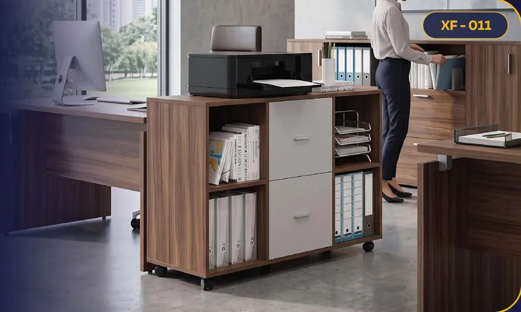 XF - 011 – File Cabinets