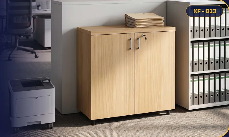 XF - 013 – File Cabinets