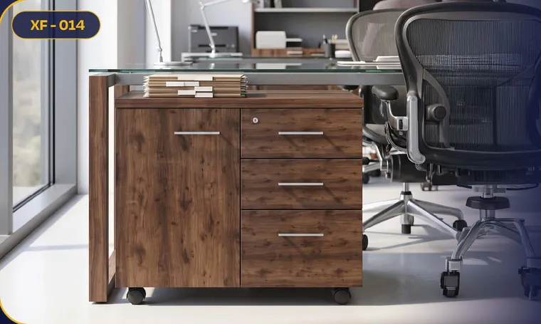 XF - 014 – File Cabinets