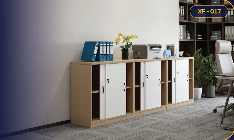 XF - 017 – File Cabinets