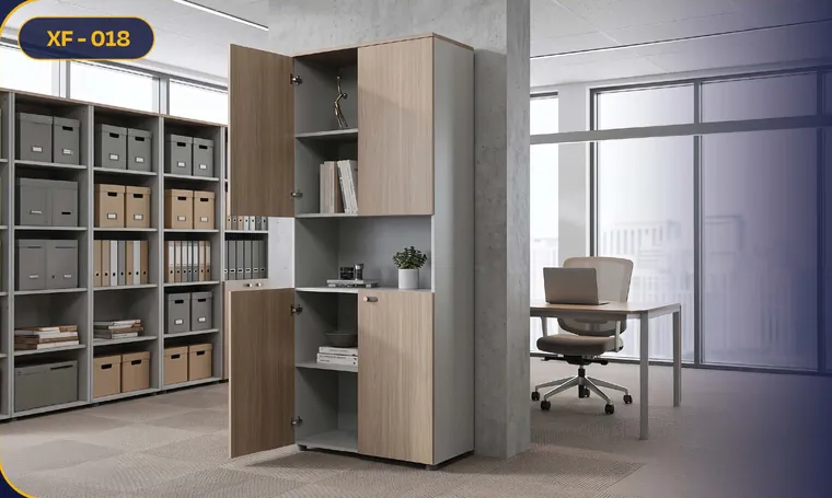 XF - 018 – File Cabinets