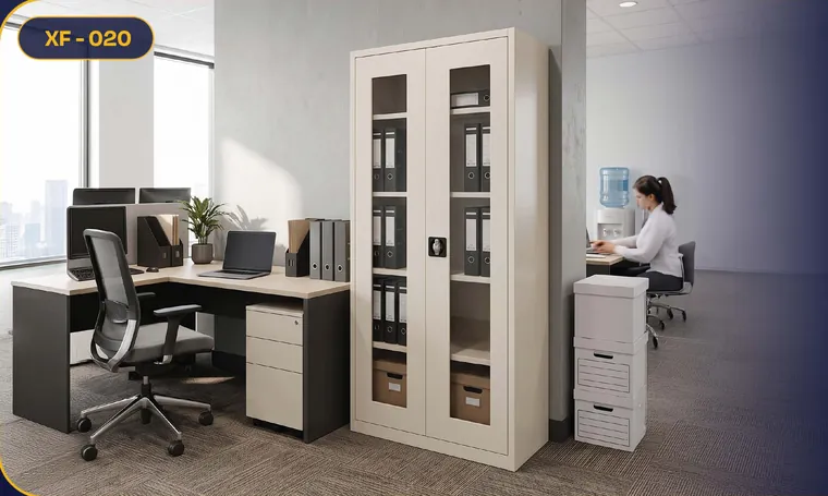 XF - 020 – File Cabinets
