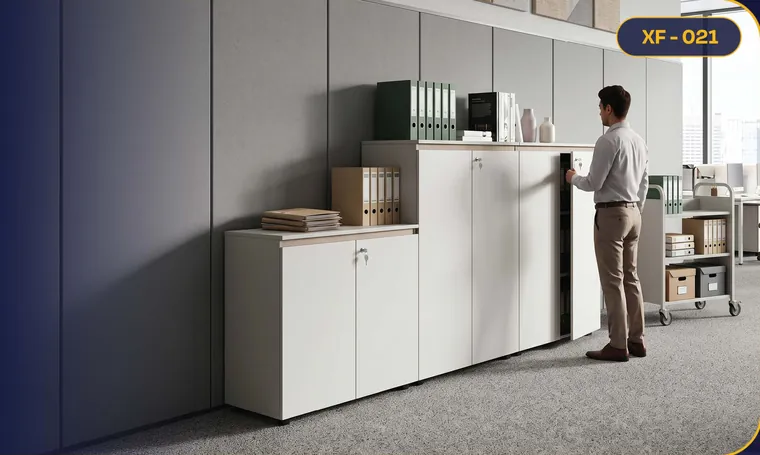 XF - 021 – File Cabinets