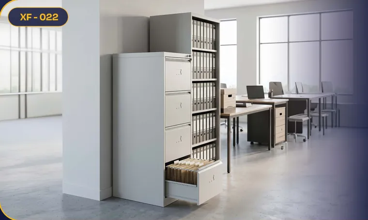 XF - 022 – File Cabinets