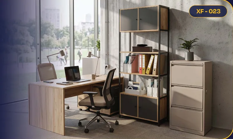 XF - 023 – File Cabinets